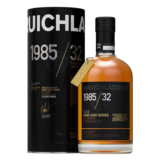Bruichladdich Rare Cask 1985