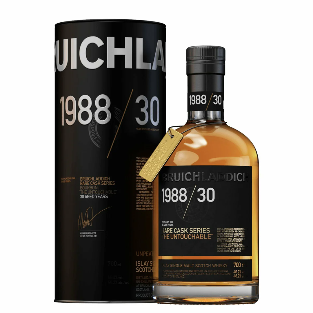 Bruichladdich Rare Cask 1988