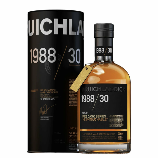 Bruichladdich Rare Cask 1988