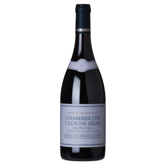 布魯諾克萊爾香貝丹酒莊 - Clos de Bèze 特級園 2021