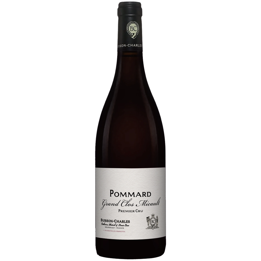 Domaine Buisson-Charles Pommard 1er Cru Clos Micault 2022