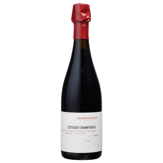 Roger Coulon Coteaux Champenois Rouge 1er Cru Pinot Meunier 'Coulommes La Montagne' 2019