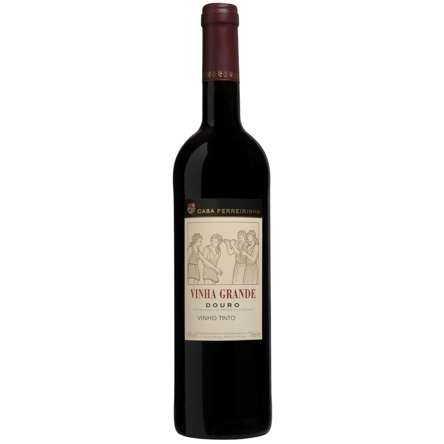 Casa Ferreirinha Vinha Grande Red 2021