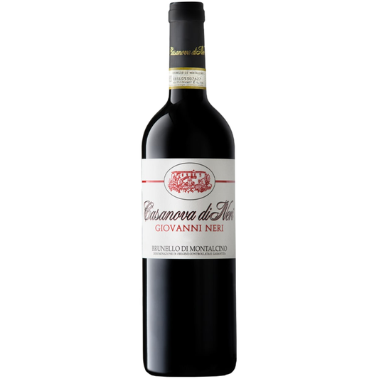 Casanova di Neri Brunello di Montalcino DOCG 2019