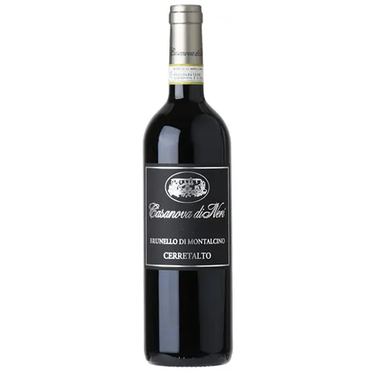 Casanova di Neri Cerretalto Brunello di Montalcino DOCG 2016