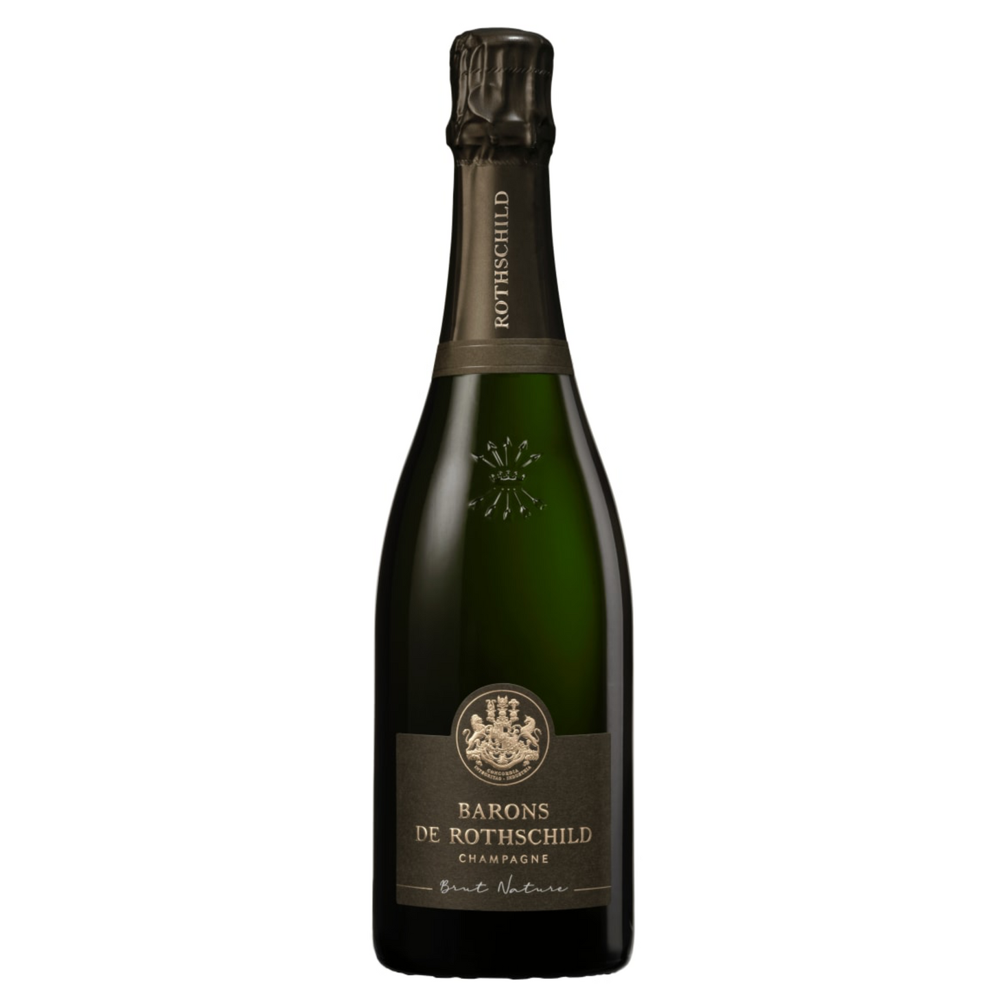 Champagne Barons de Rothschild Brut Nature NV