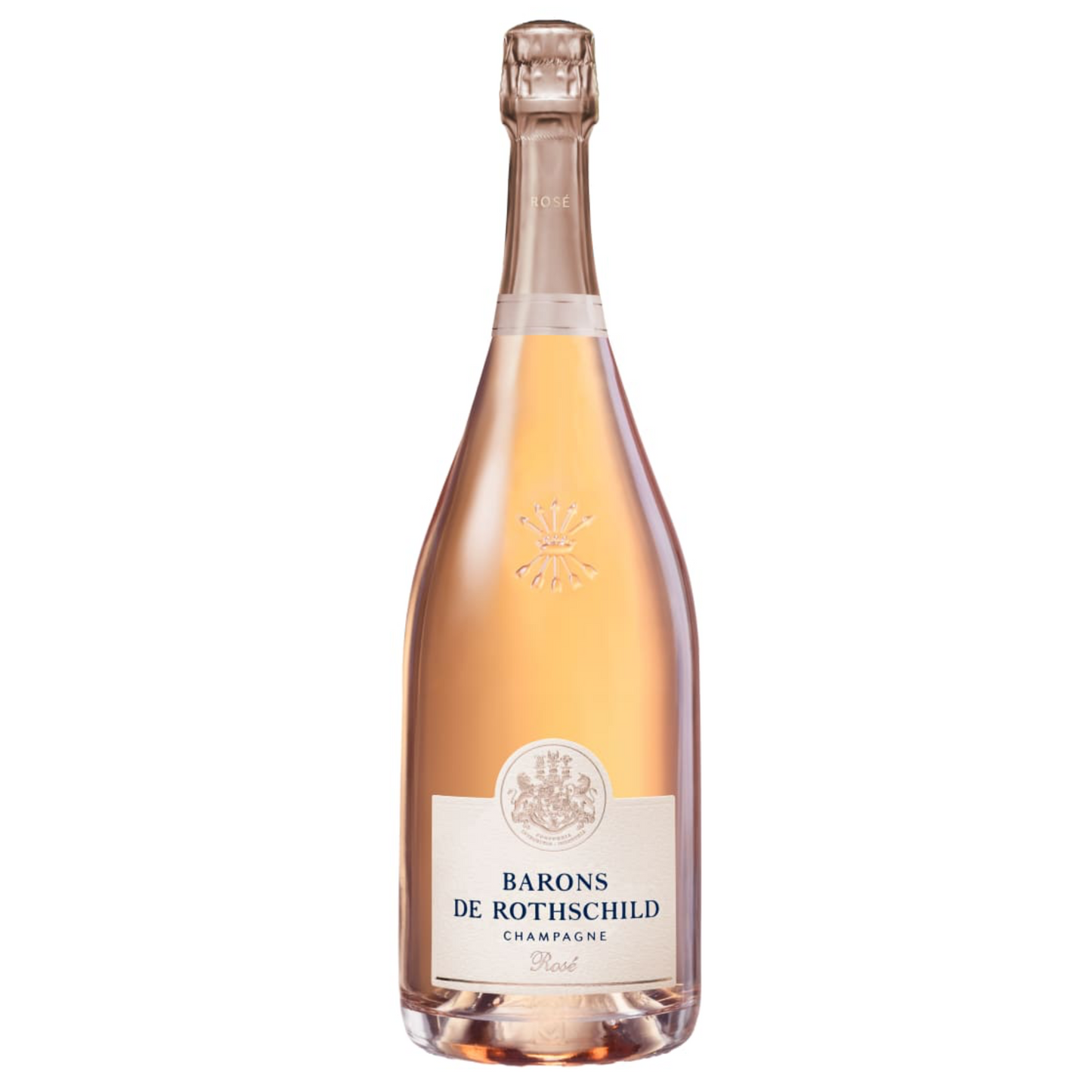 Champagne Barons de Rothschild Brut Rosé NV
