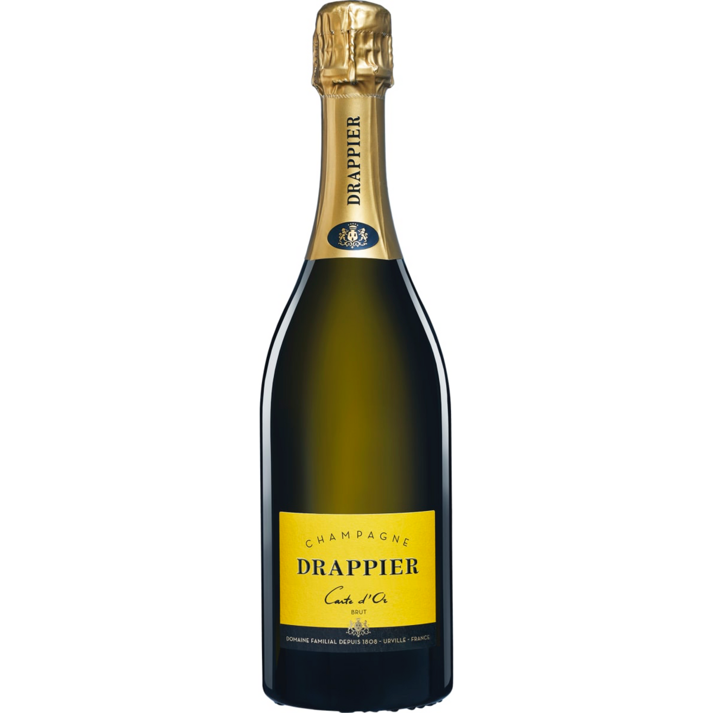 Champagne Drappier Carte d’Or Brut NV