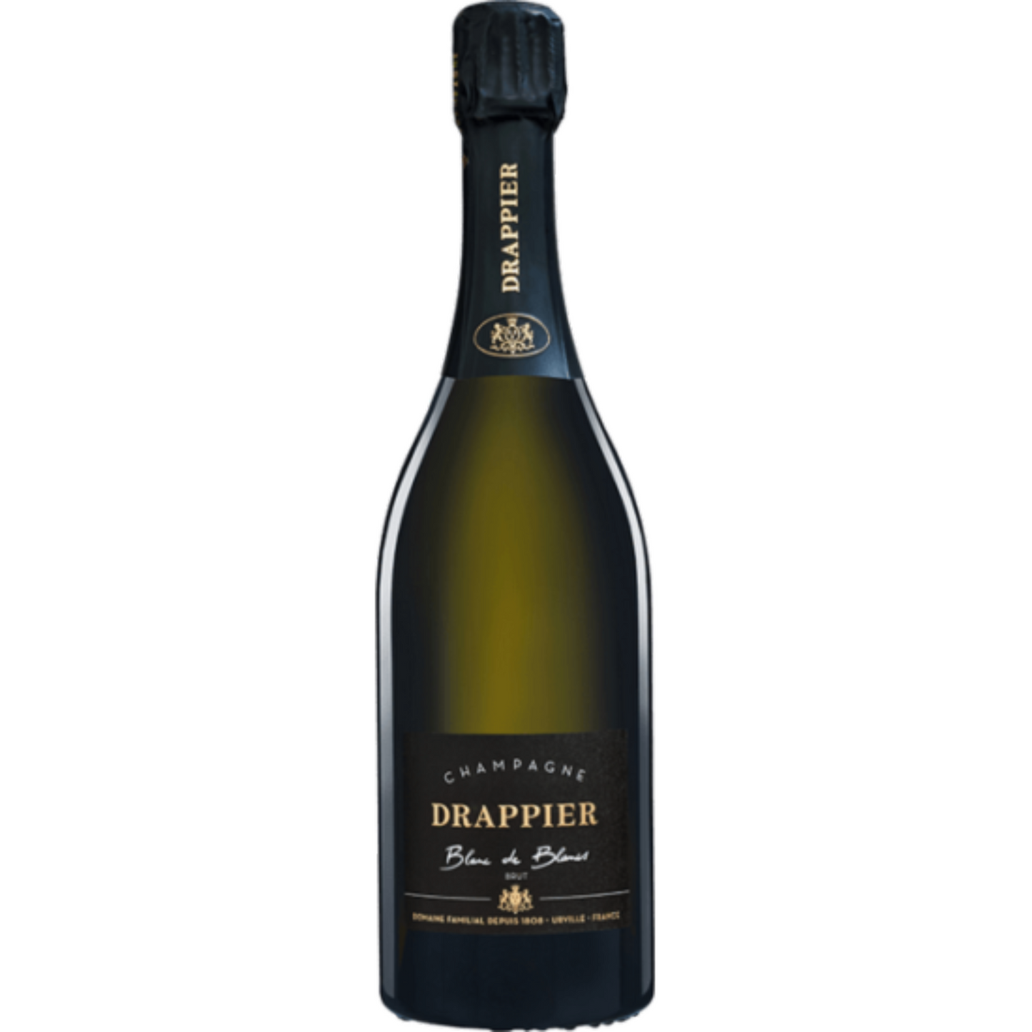 Champagne Drappier Cuvée Charles de Gaulle Brut NV