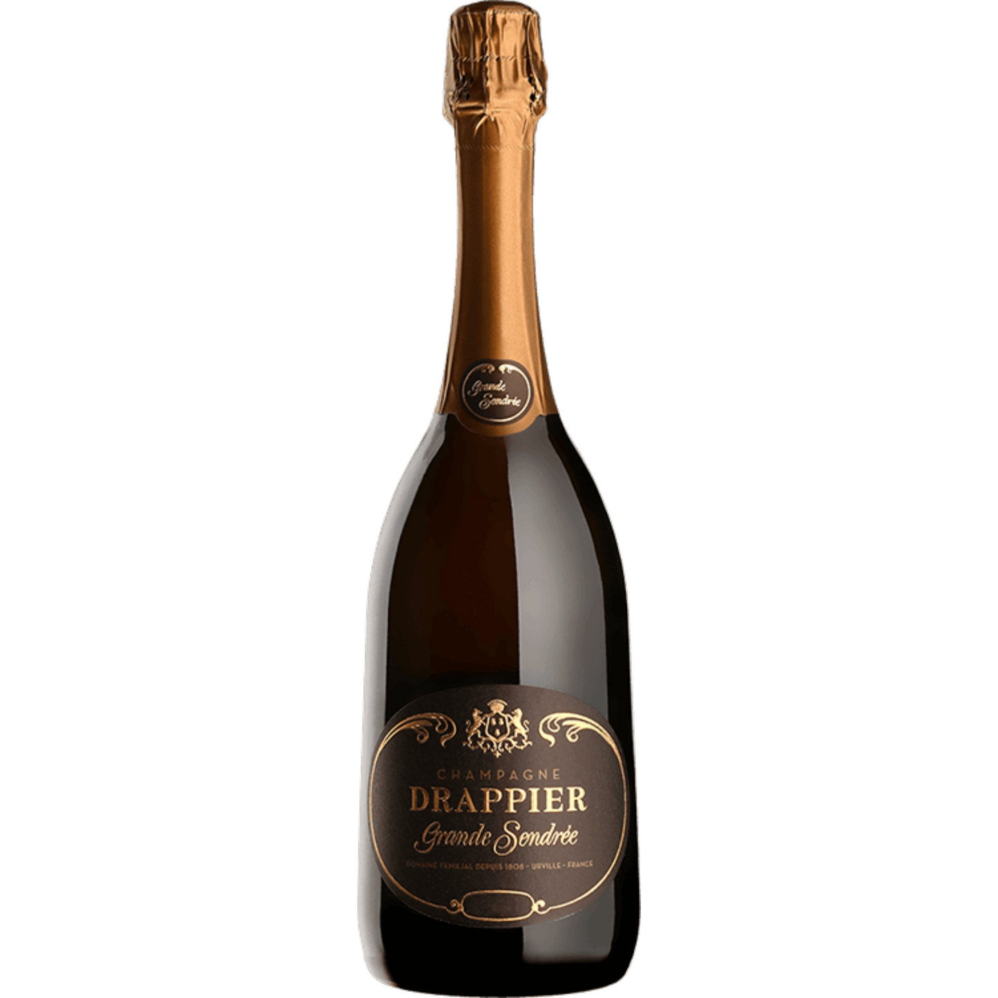 Champagne Drappier Grande Sendrée Millésime Brut 2012