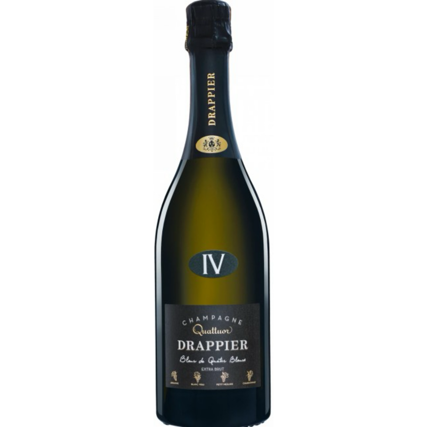 Champagne Drappier Quattuor Extra Brut NV