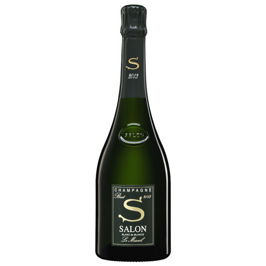 香檳沙龍特釀「S」Le Mesnil Blanc de Blancs Brut 2013