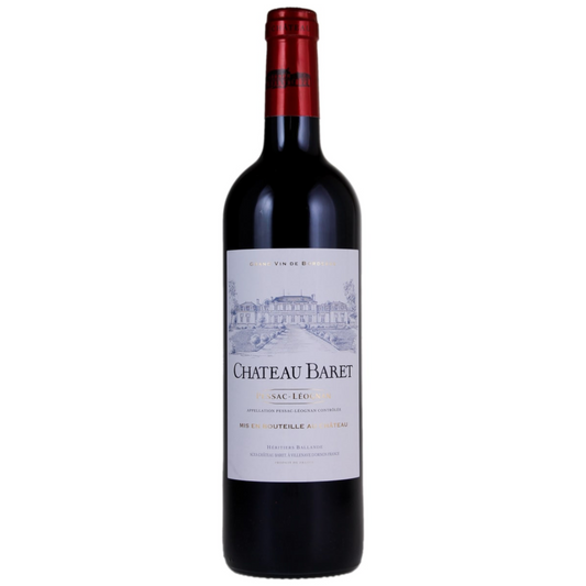 Château Baret Grand Vin de Graves 2016
