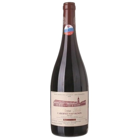 Chateau Bela by Egon Muller, Cabernet Sauvignon 2017