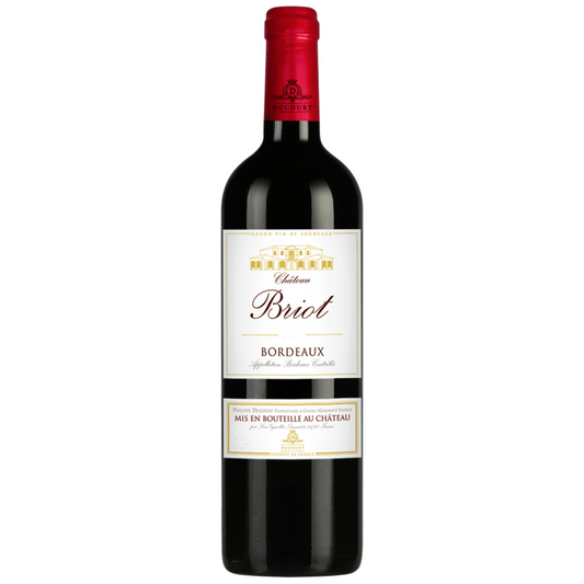 Château Briot 2016