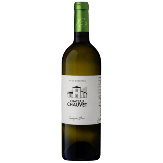 Château Chauvet Blanc Bordeaux 2016