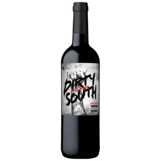 Château Franc le Maine, “Dirty South,” Saint-Émilion Grand Cru AOP 2016
