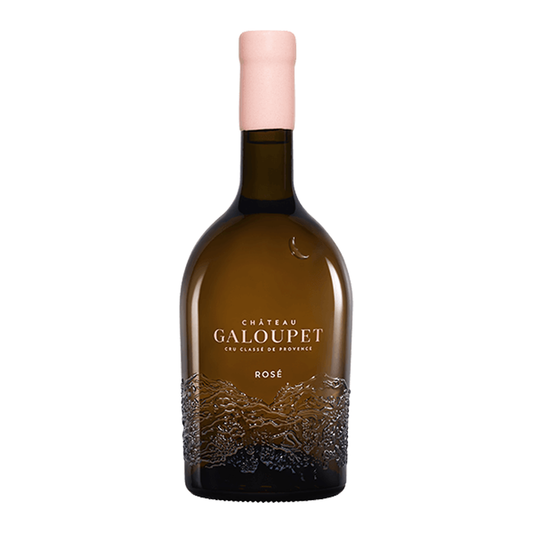 Château Galoupet Cru Classé Rosé 2002