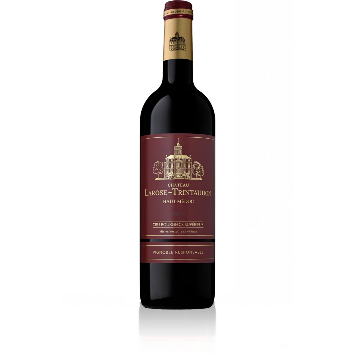 Chateau Larose-Trintaudon，中級酒莊 2018