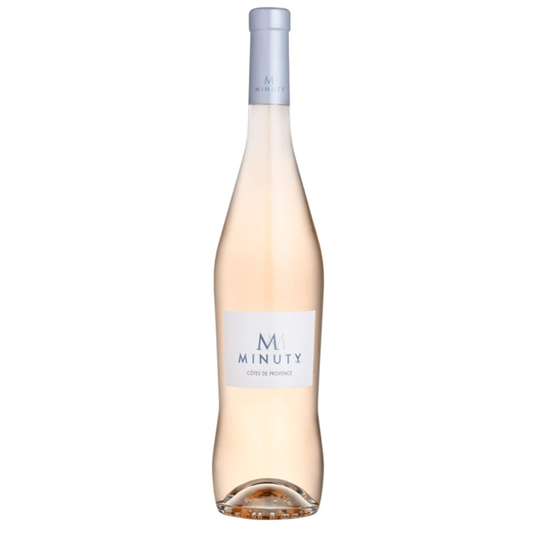 米努蒂 M 酒莊桃紅葡萄酒 2023