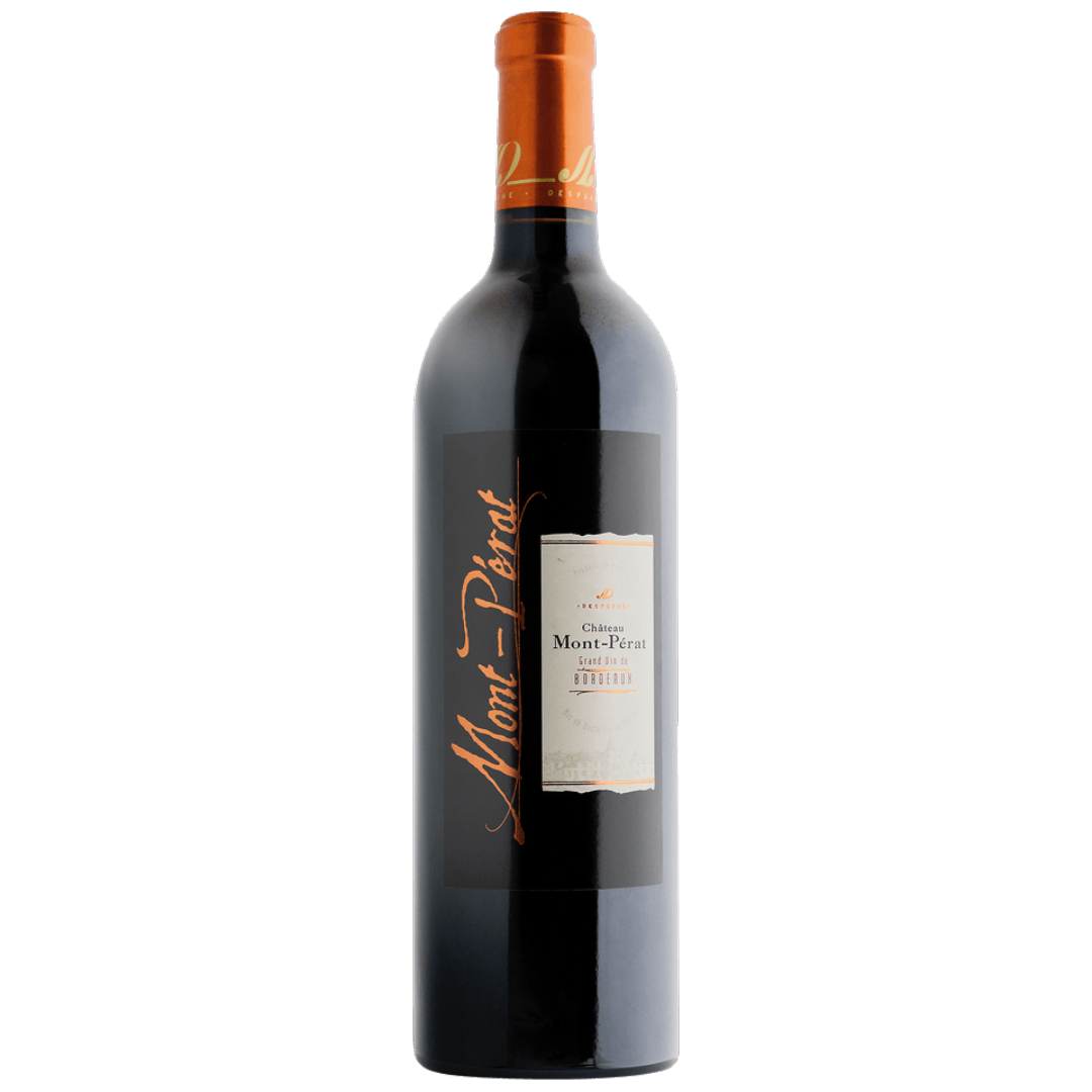 蒙佩拉酒莊 (Château Mont-Pérat) 2014