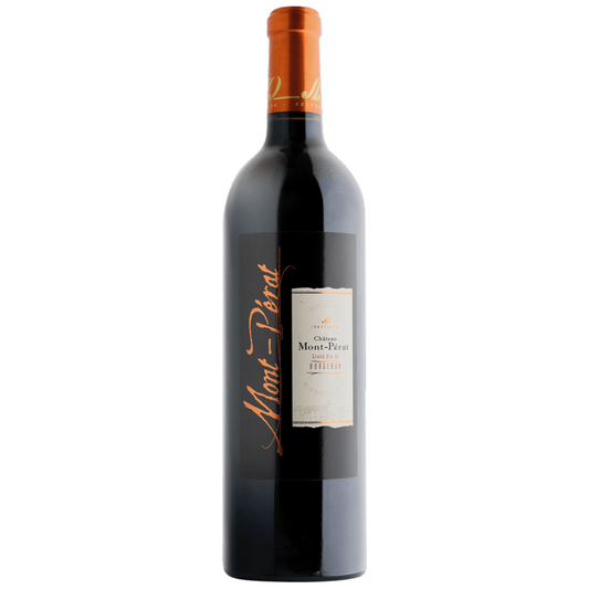 Château Mont-Pérat 2014