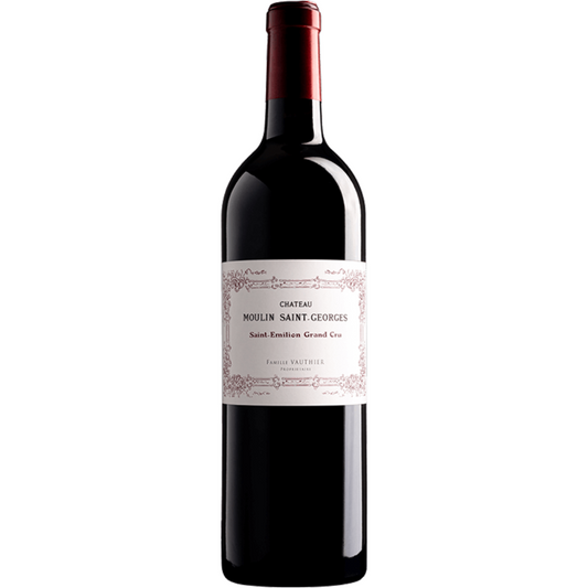 Château Moulin Saint-Georges 2008