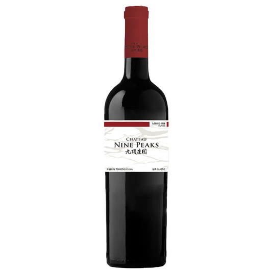 Château Nine Peaks Classic Red 2019