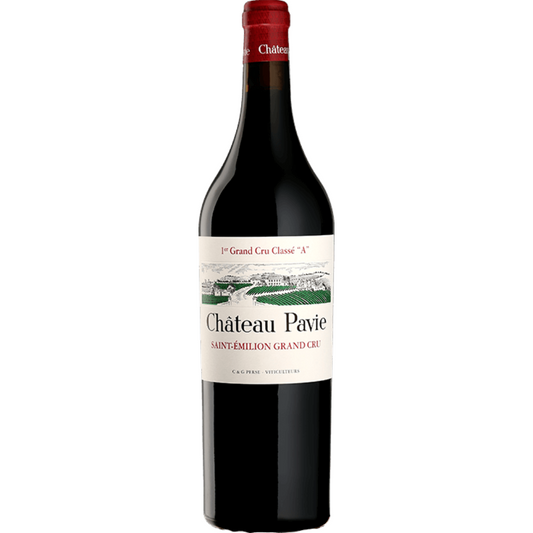 Château Pavie 2010