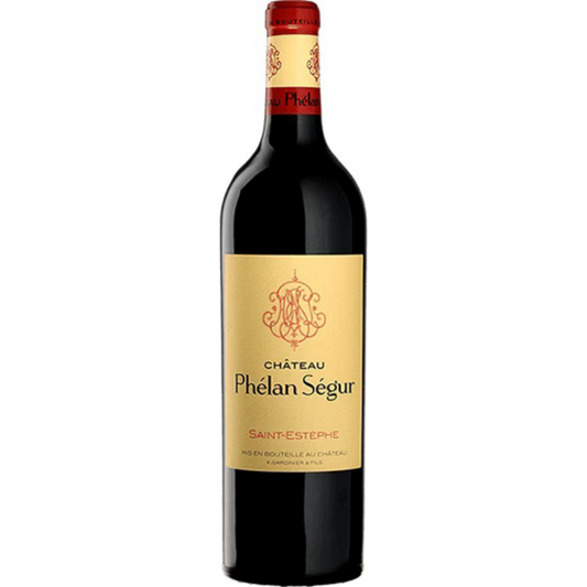 Château Phélan Ségur 2014