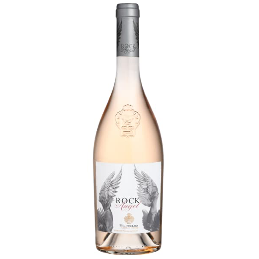 Château d'Esclans 搖滾天使桃紅葡萄酒 2022