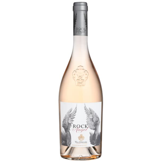 Château d'Esclans 搖滾天使桃紅葡萄酒 2022