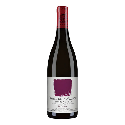 Chateau de la Maltroye, Santenay 1er Cru La Comme Rouge 2021