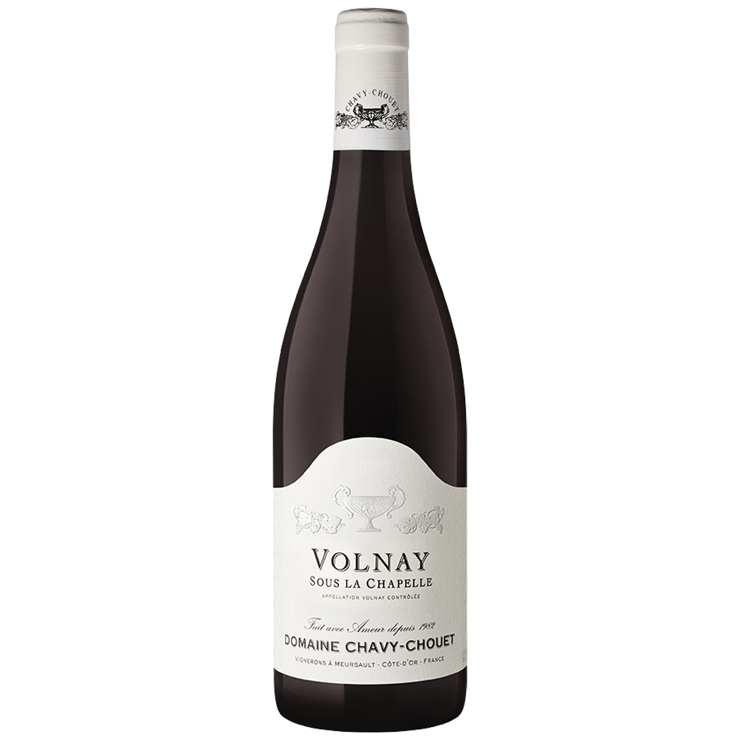 Chavy Chouet Volnay Sous La Chapelle 2020