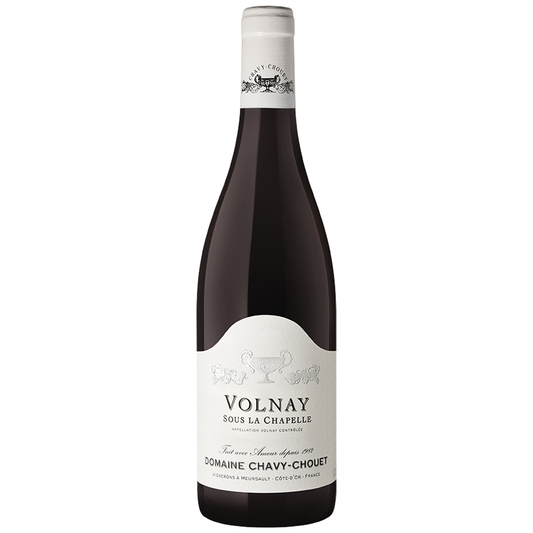 Chavy Chouet Volnay Sous La Chapelle 2020