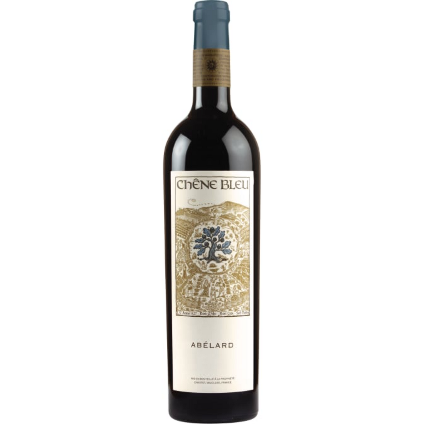 Chêne Bleu Abélard 2014
