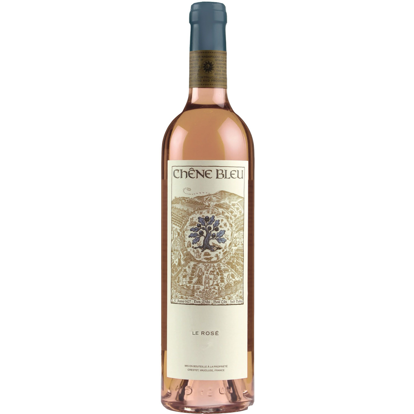 藍橡樹桃紅葡萄酒 2021