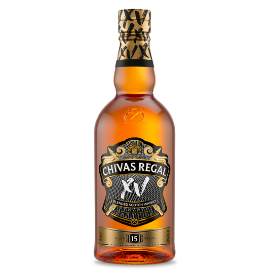 Chivas 15yo Cognac Cask Blended Whisky