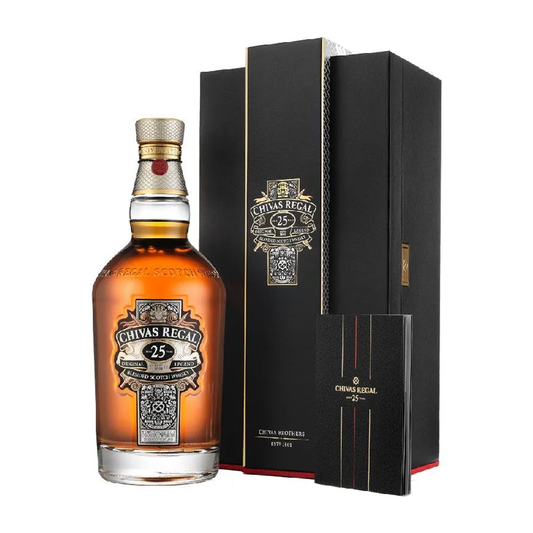 Chivas 25yo Whisky