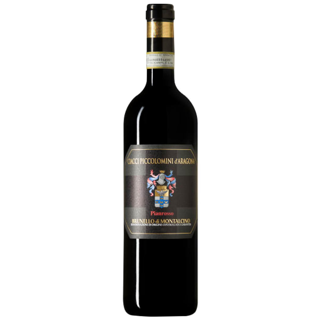 Ciacci Piccolomini d’Aragona Brunello di Montalcino Pianrosso 2017