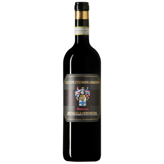Ciacci Piccolomini d’Aragona Brunello di Montalcino Pianrosso 2017
