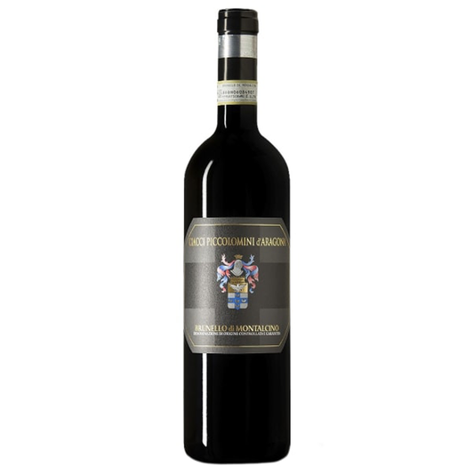 Ciacci Piccolomini d’Aragona Brunello di Montalcino 2018