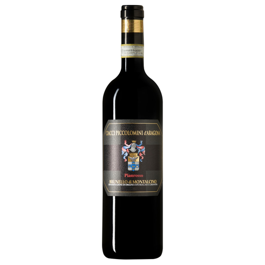 Ciacci Piccolomini d’Aragona Brunello di Montalcino Pianrosso 2019