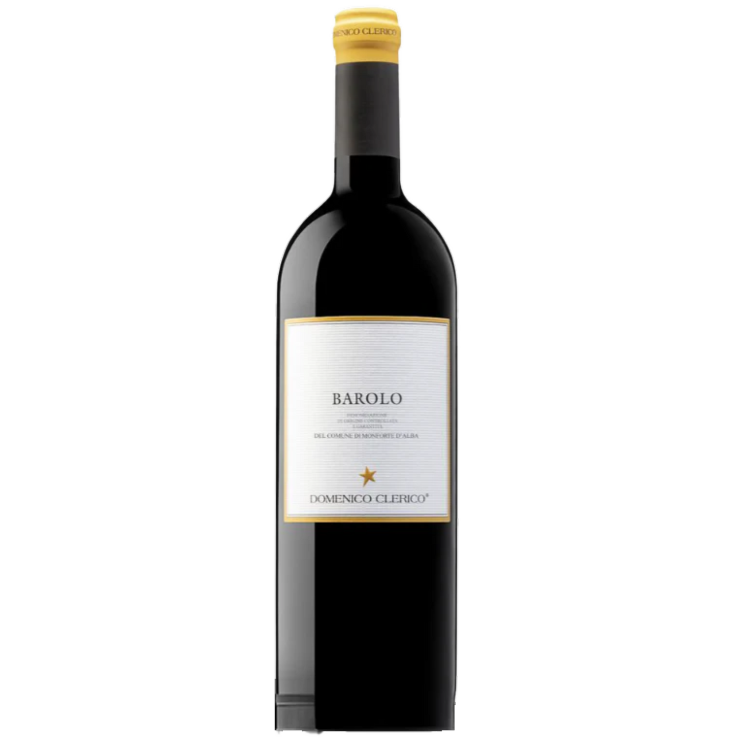 Domenico Clerico Barolo del Comune di Monforte d’Alba 2020
