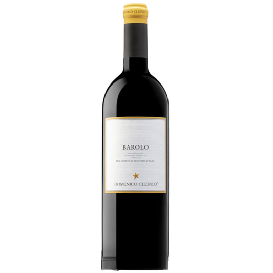 Domenico Clerico Barolo del Comune di Monforte d’Alba 2020
