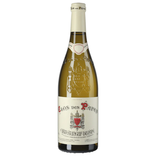 Clos des Papes Chateauneuf du Pape Blanc 2012