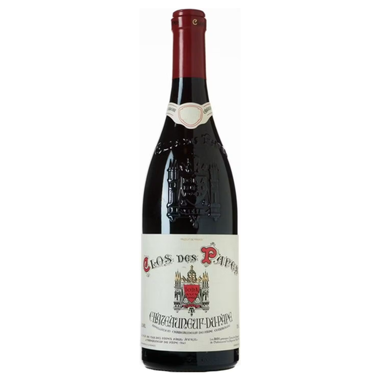 Clos des Papes Chateauneuf du Pape 2020