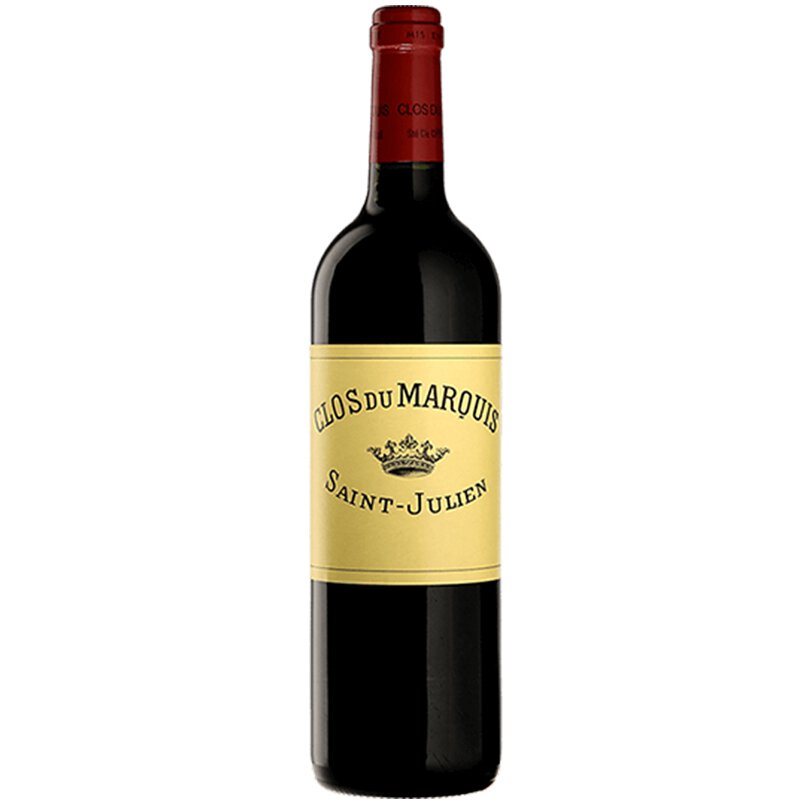 侯爵酒莊（Clos du Marquis）2013 年