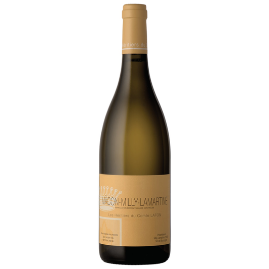 Domaine des Héritiers du Comte Lafon Mâcon-Milly-Lamartine 2022