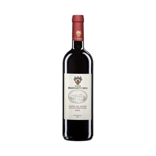 Conte Spagnoletti Zeuli Castel del Monte Rosso 2024